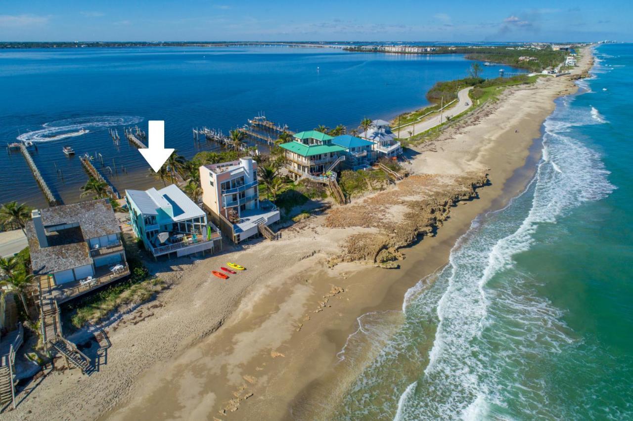 Family Tides Villa Stuart Eksteriør bilde