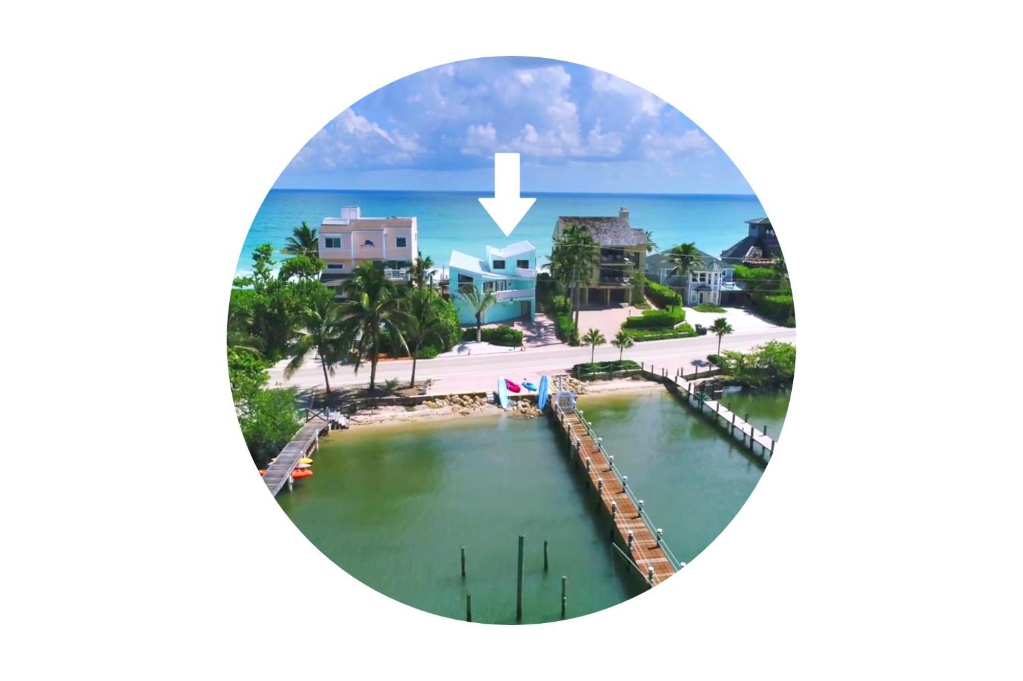 Family Tides Villa Stuart Eksteriør bilde
