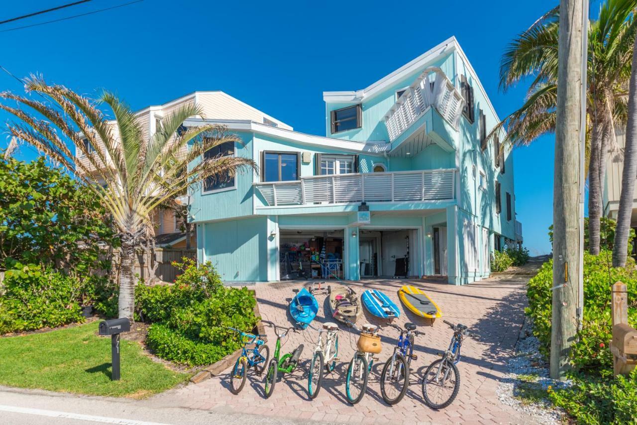 Family Tides Villa Stuart Eksteriør bilde